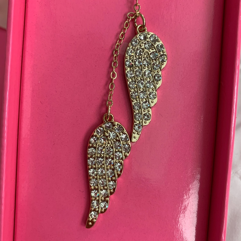Victoria’s Secret Wings Necklace